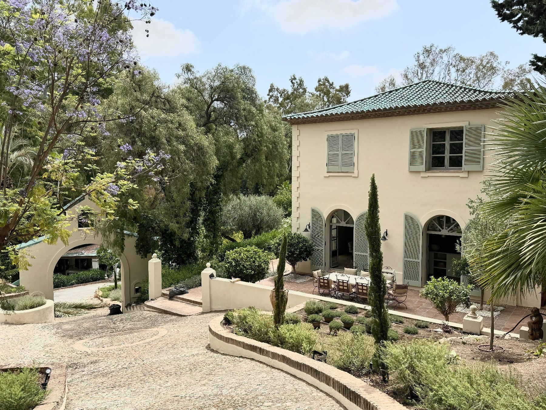Chateau Delice villa photo.